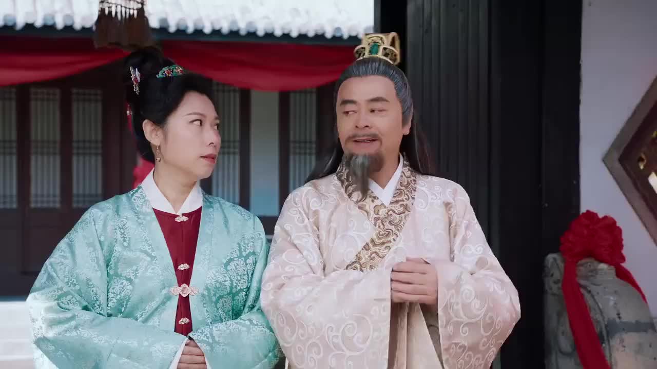 Gong Zi He Shi Xiu (2021)