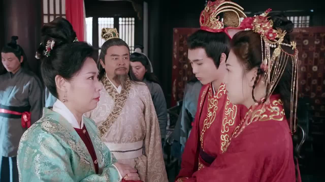 Gong Zi He Shi Xiu (2021)