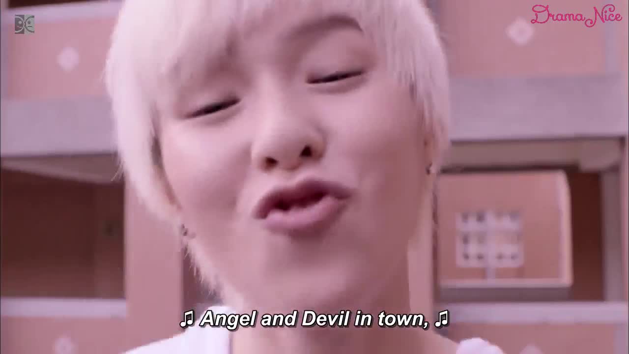 Angel 'n' Devil