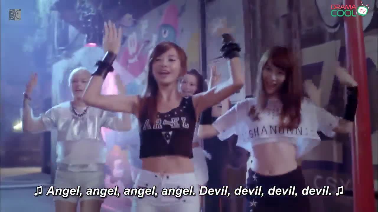 Angel 'n' Devil