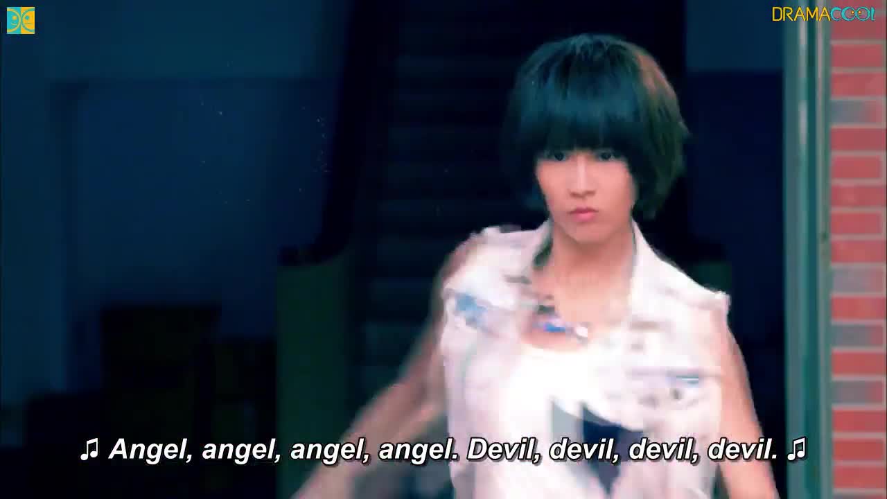 Angel 'n' Devil