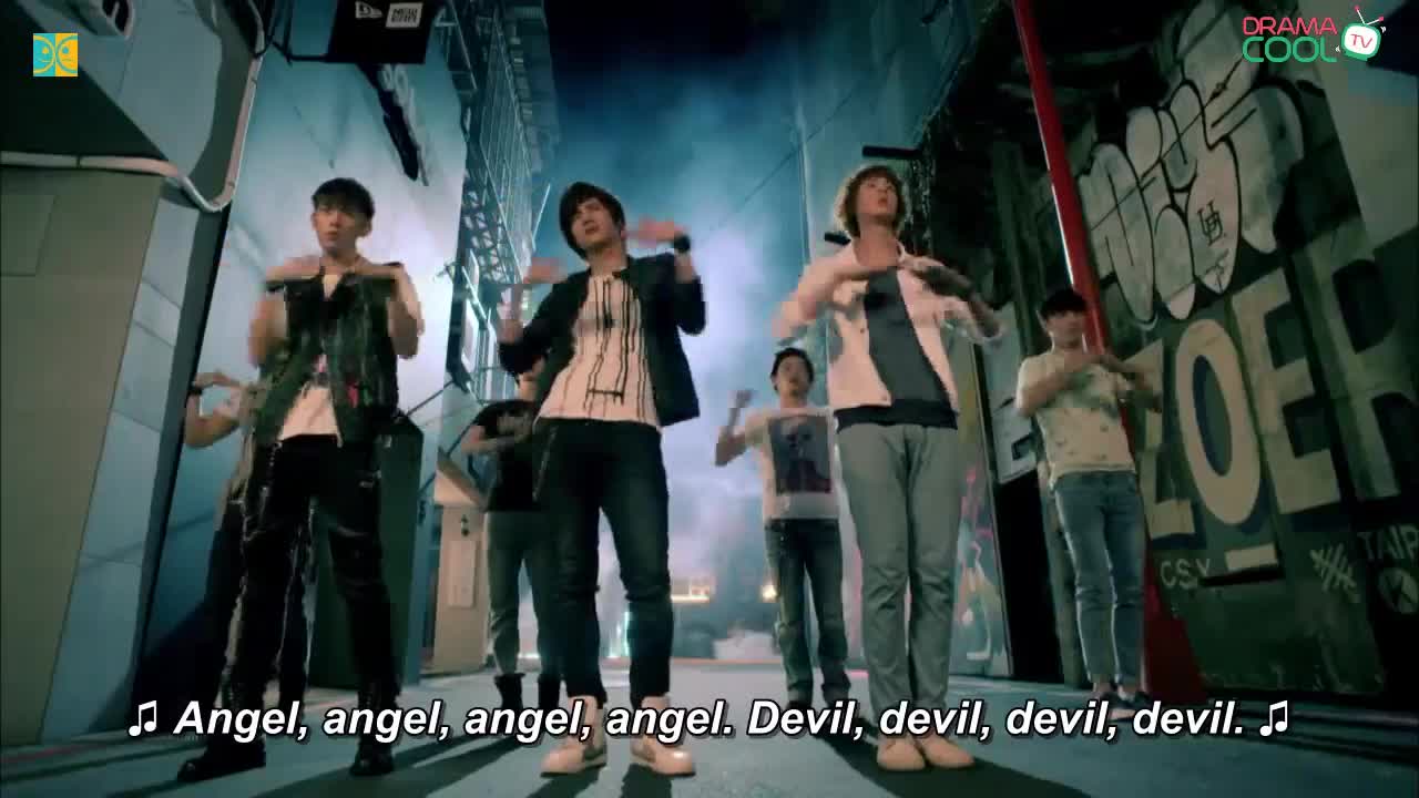 Angel 'n' Devil