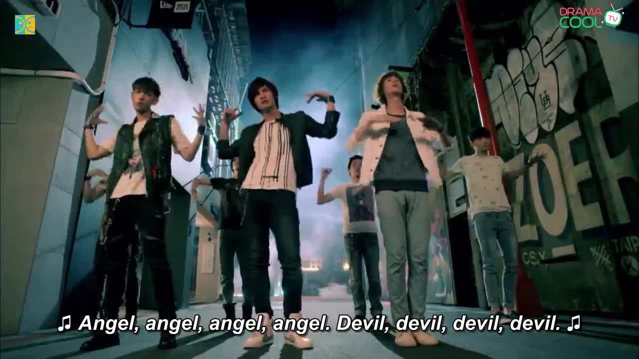 Angel 'n' Devil