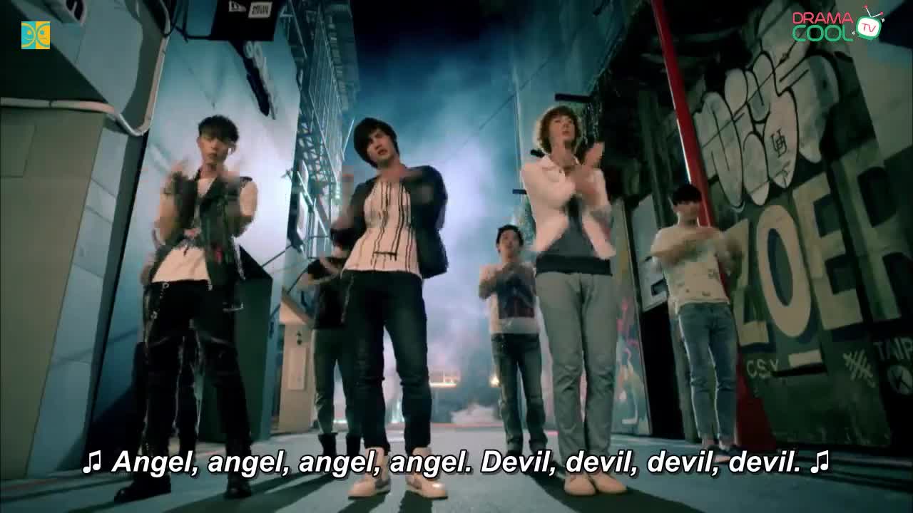 Angel 'n' Devil