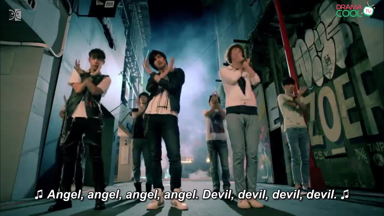 Angel 'n' Devil