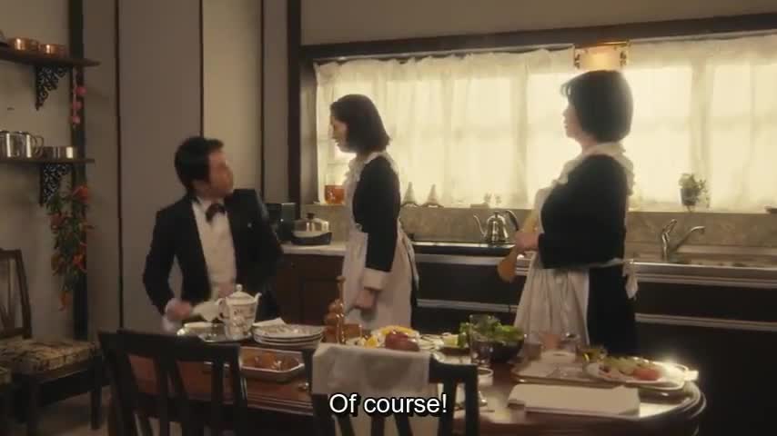 Butler Saionji's Great Reasoning (Shitsuji Saionji no Meisuiri)