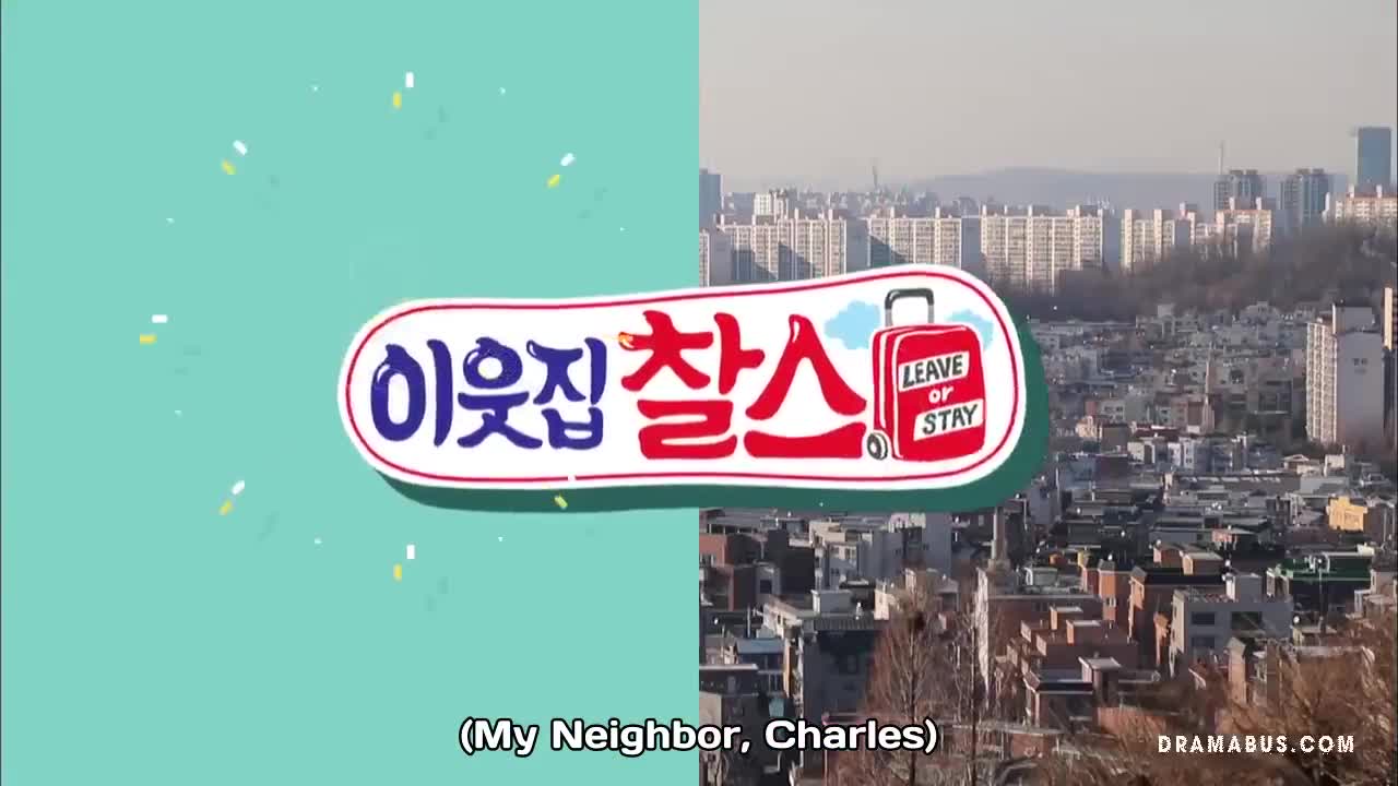 Charles the Next Door Neighbor 