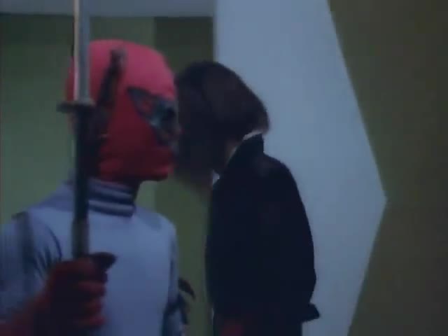 Jinzou Ningen Kikaider (1972)