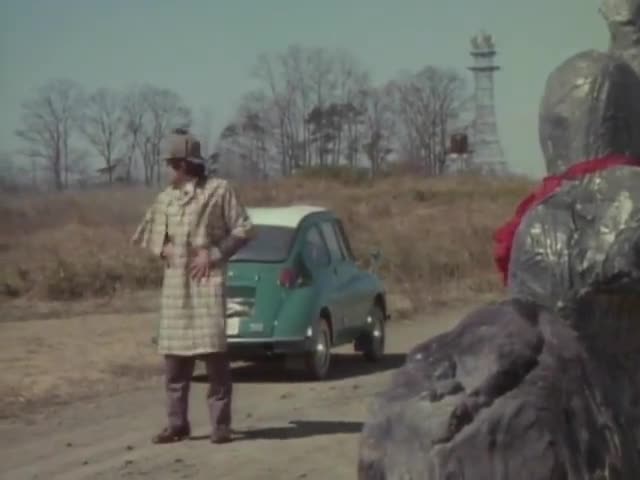 Jinzou Ningen Kikaider (1972)