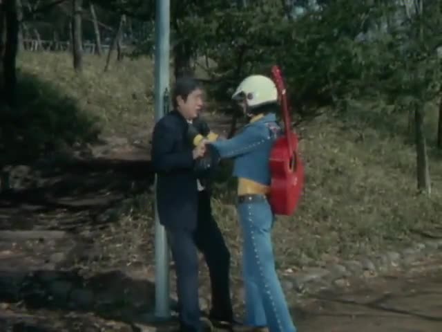 Jinzou Ningen Kikaider (1972)