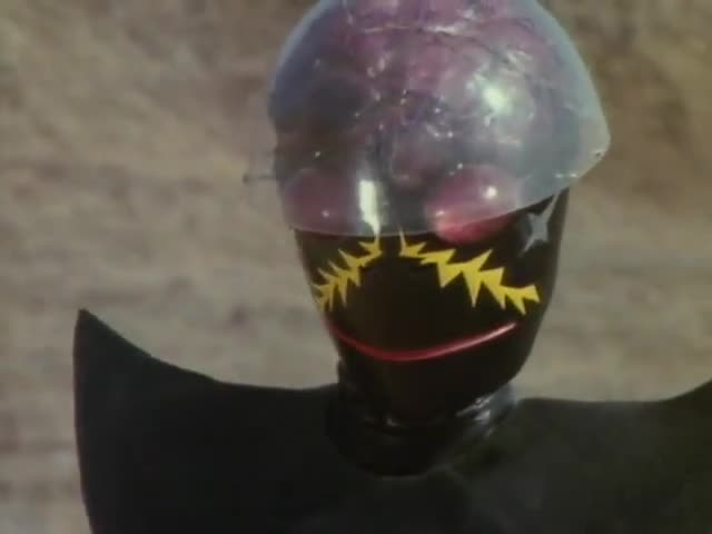 Jinzou Ningen Kikaider (1972)