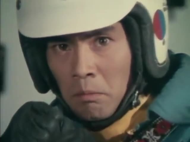 Jinzou Ningen Kikaider (1972)