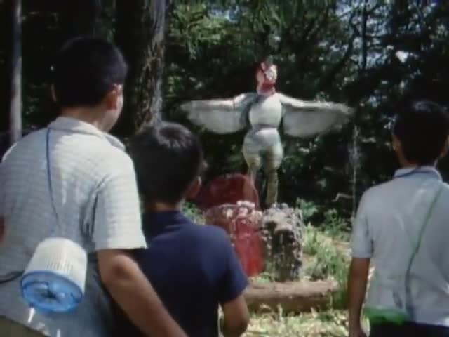 Jinzou Ningen Kikaider (1972)