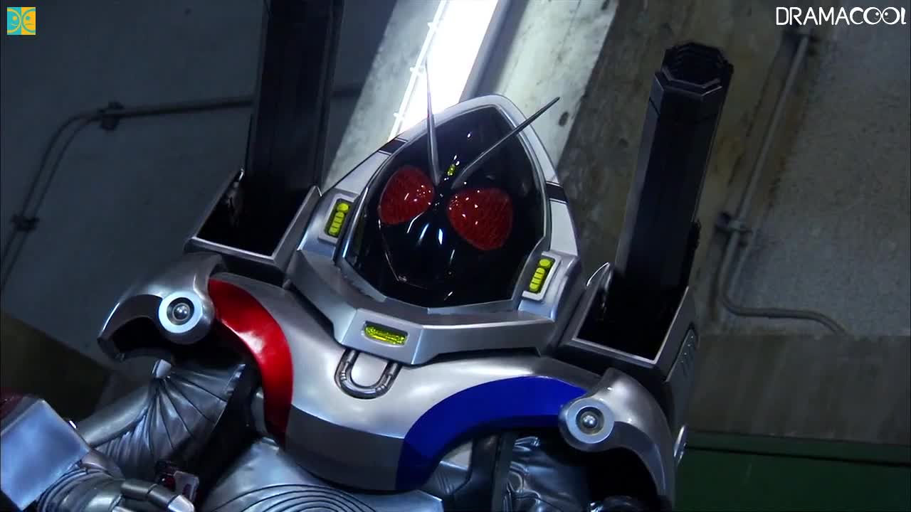 Kamen Rider Fourze BD