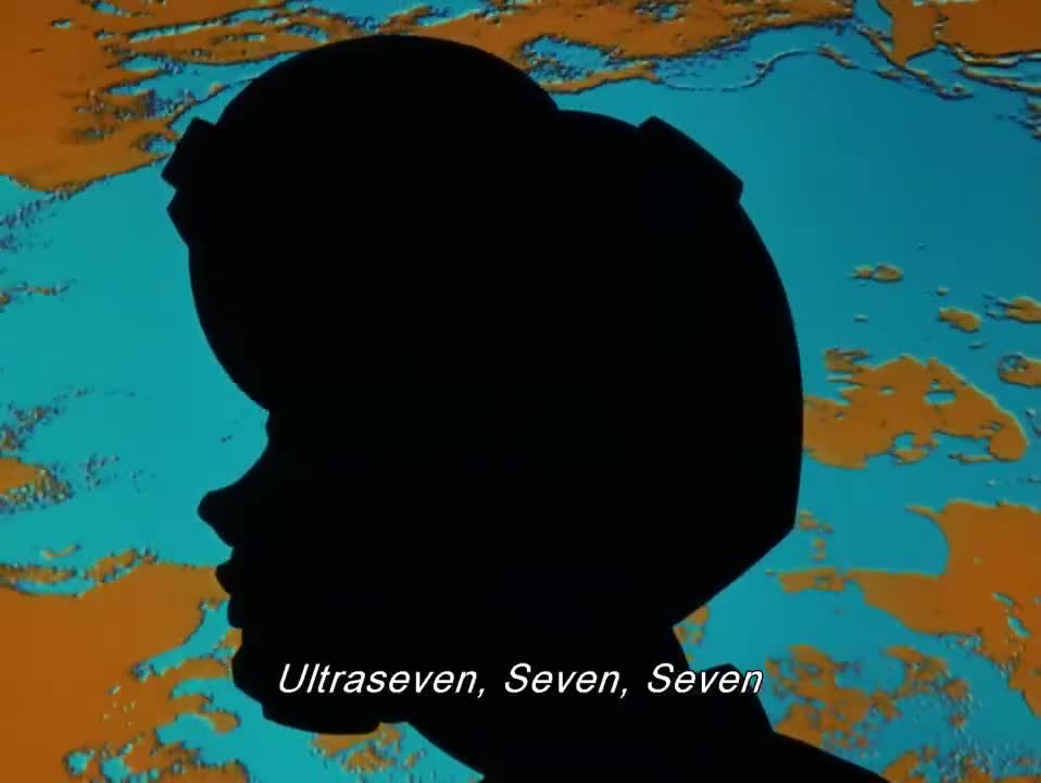 Ultraseven (1967)