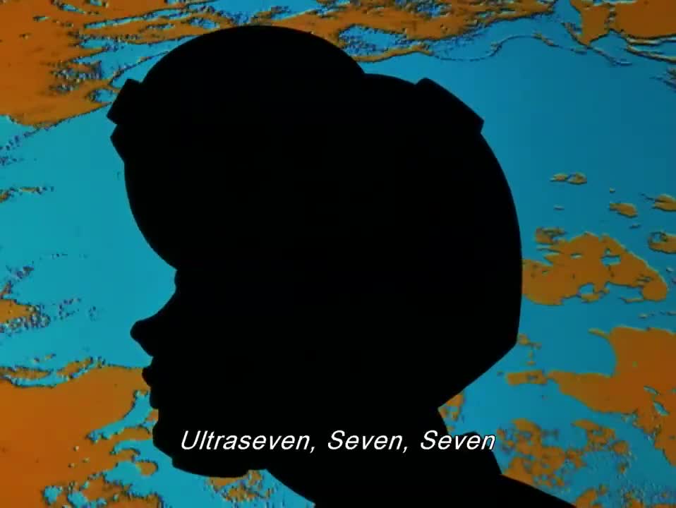 Ultraseven (1967)