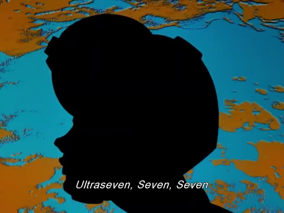 Ultraseven (1967)