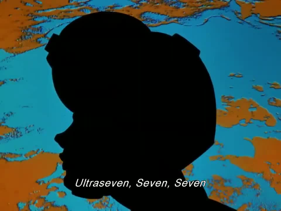 Ultraseven (1967)