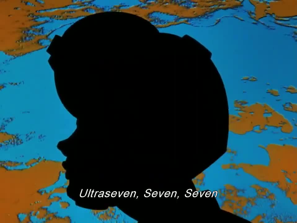 Ultraseven (1967)