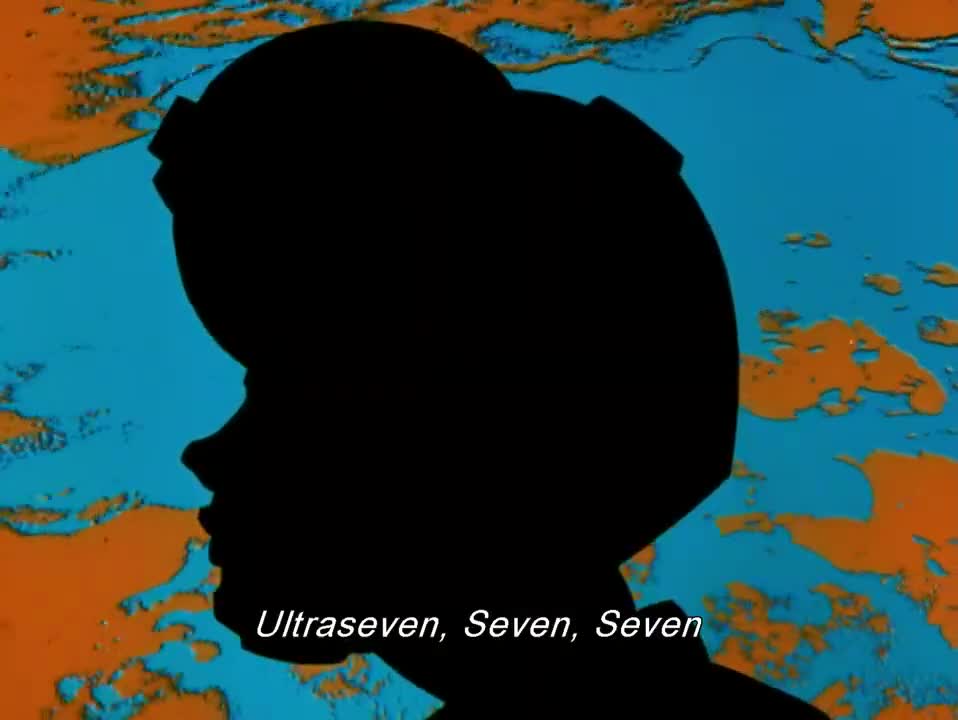 Ultraseven (1967)