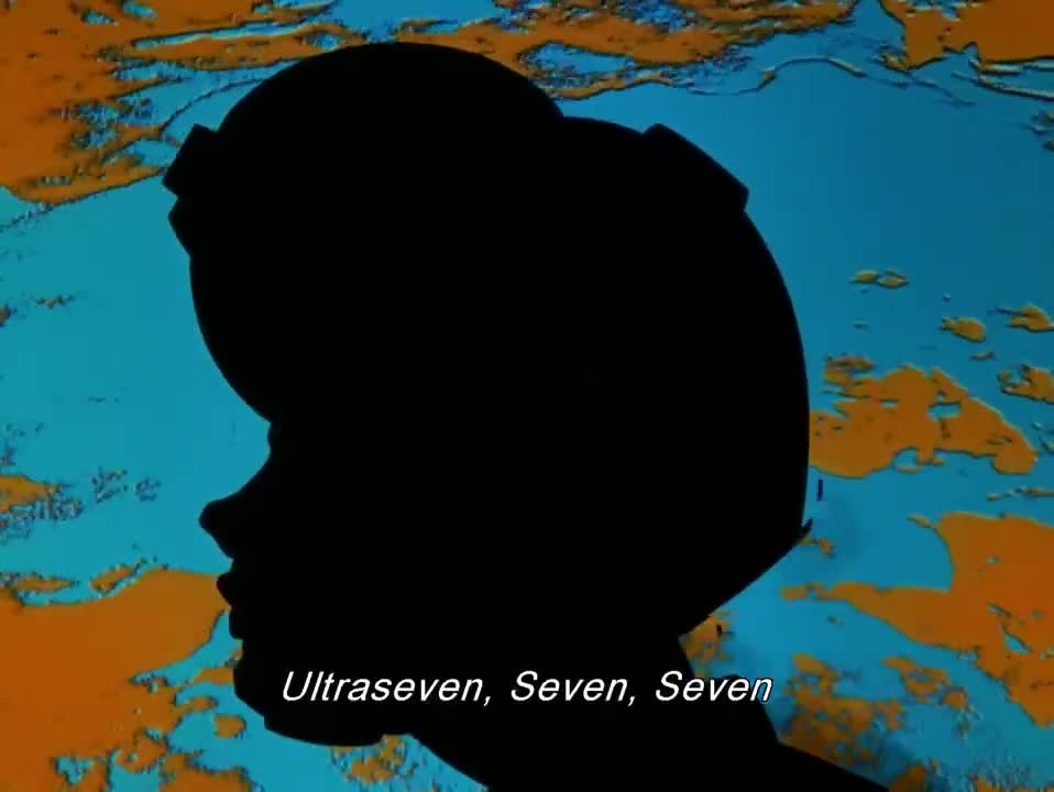 Ultraseven (1967)