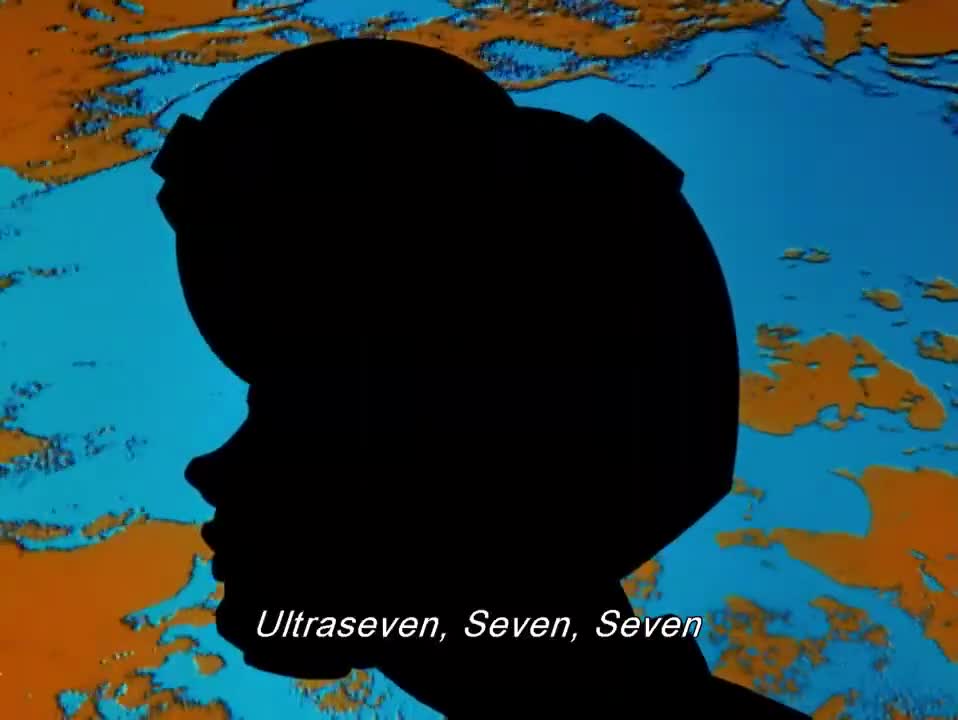 Ultraseven (1967)