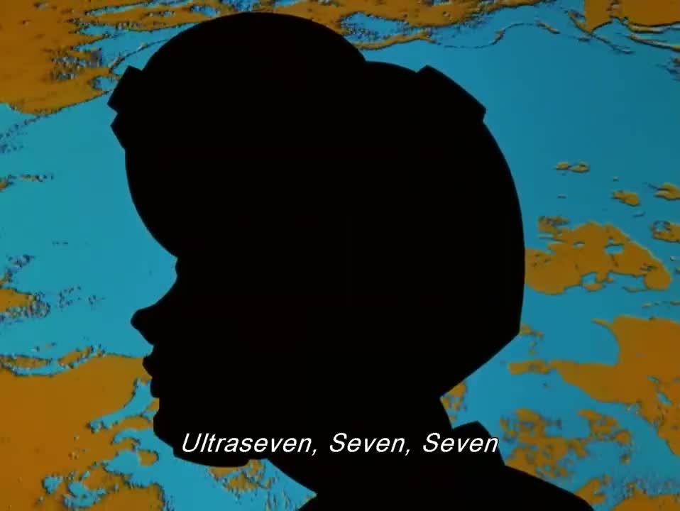 Ultraseven (1967)