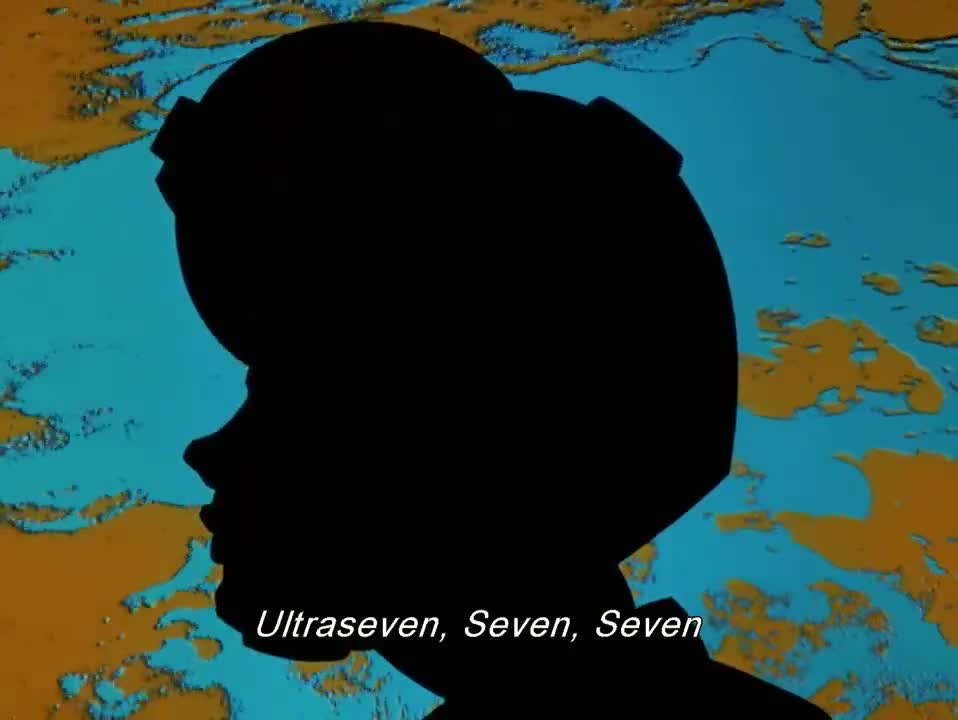 Ultraseven (1967)