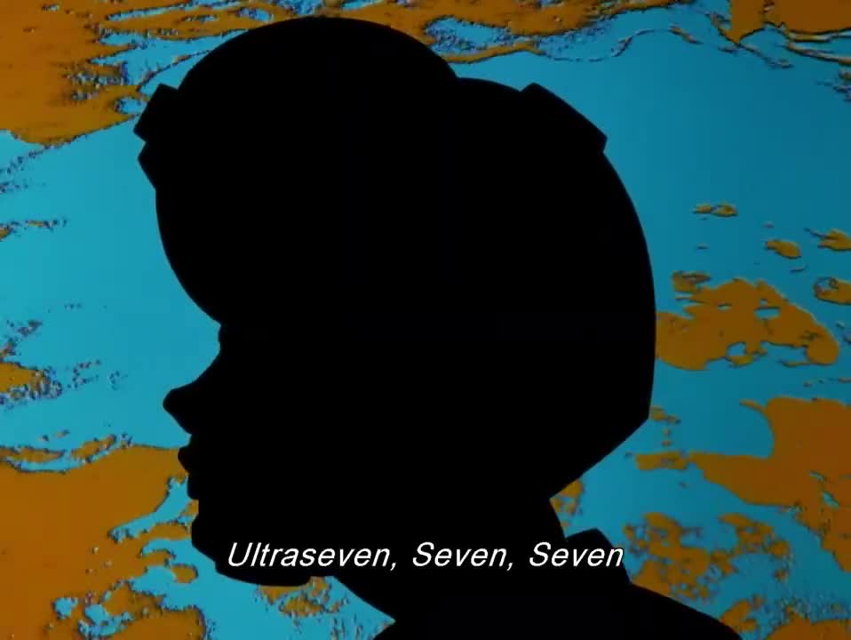 Ultraseven (1967)