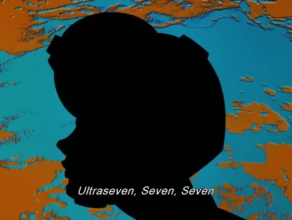 Ultraseven (1967)