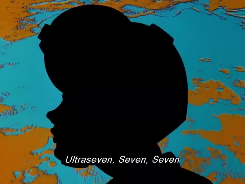 Ultraseven (1967)