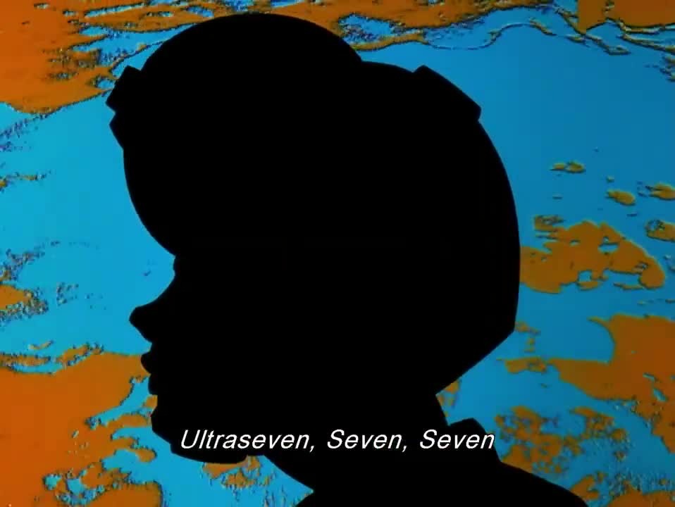 Ultraseven (1967)