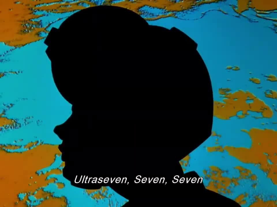 Ultraseven (1967)