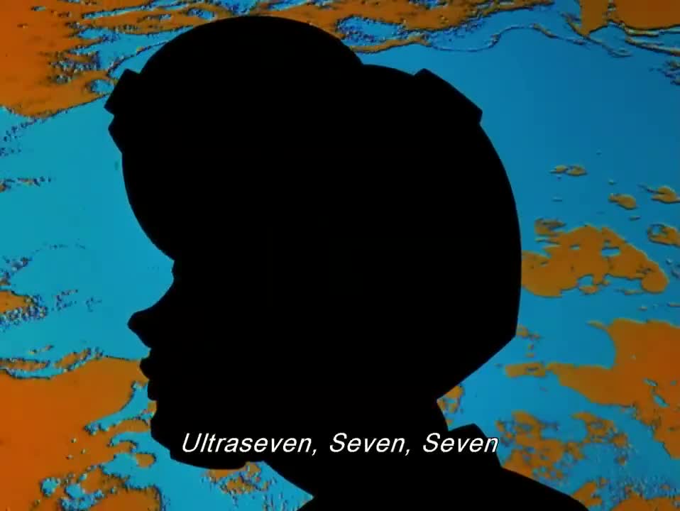 Ultraseven (1967)