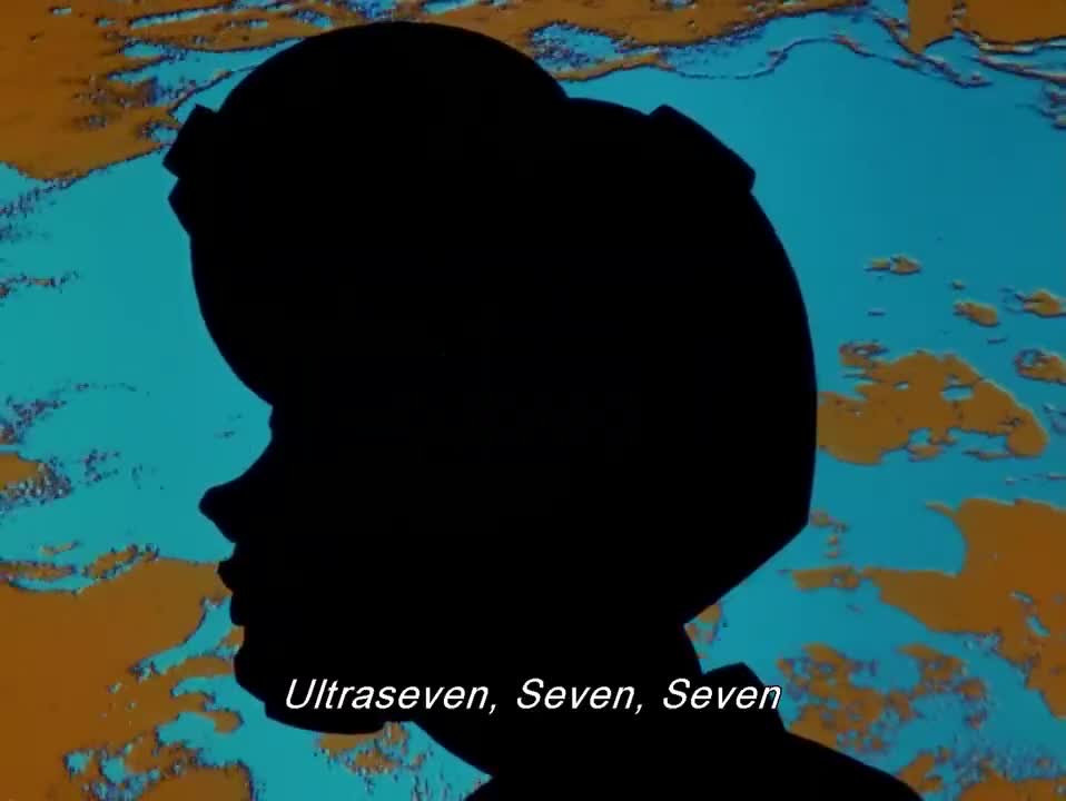 Ultraseven (1967)