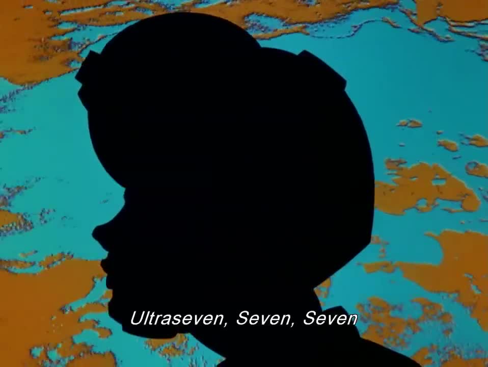 Ultraseven (1967)