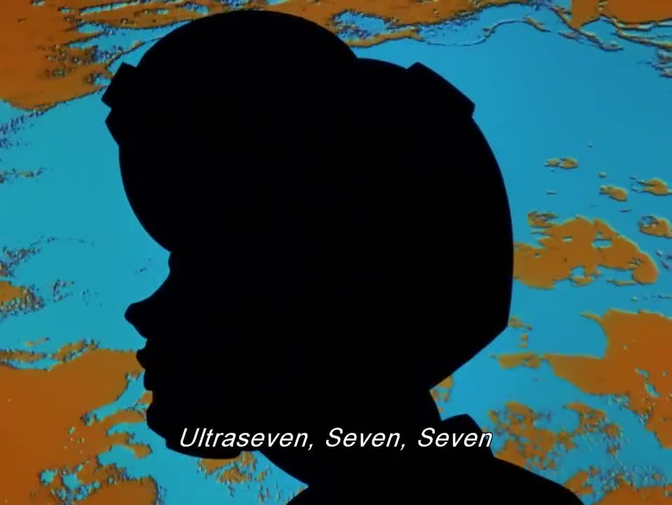 Ultraseven (1967)