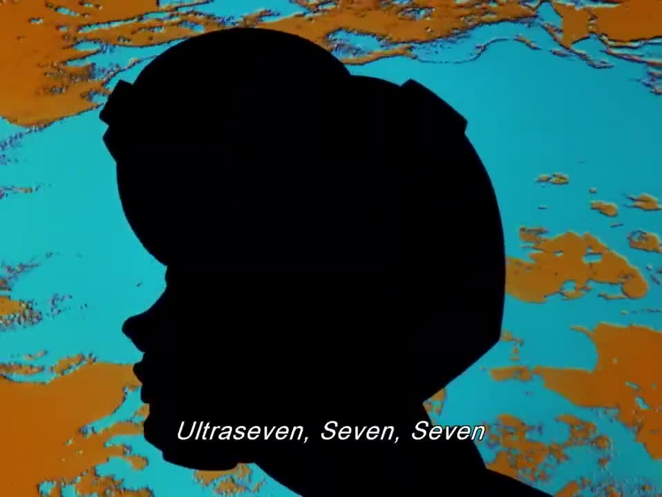 Ultraseven (1967)