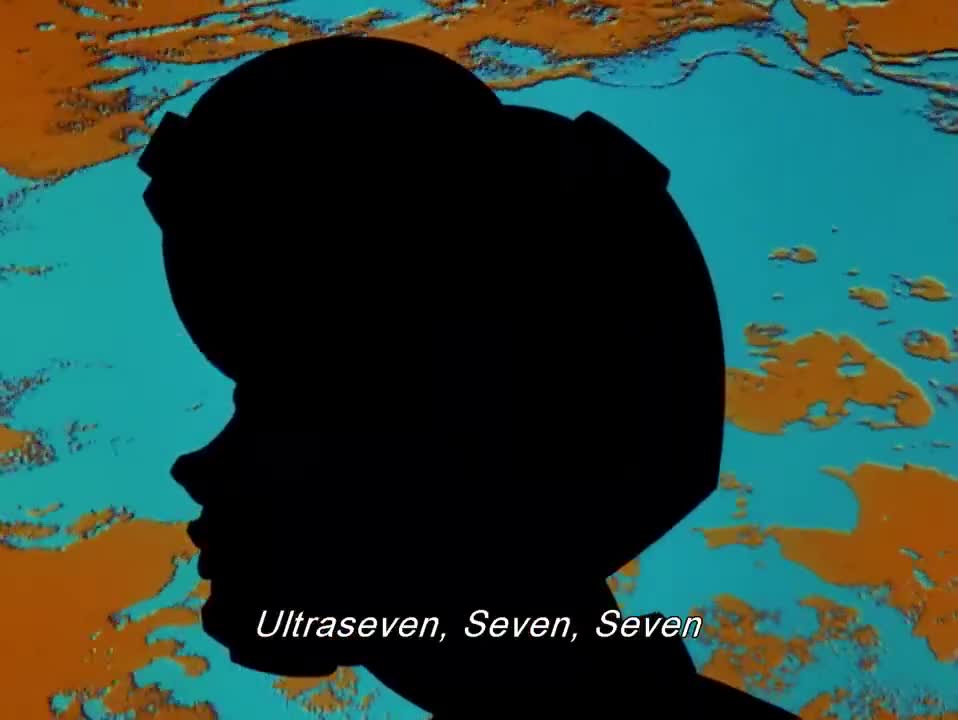 Ultraseven (1967)