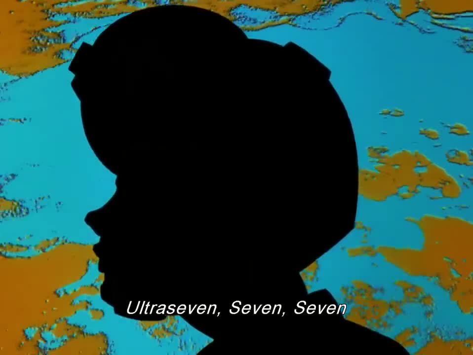 Ultraseven (1967)