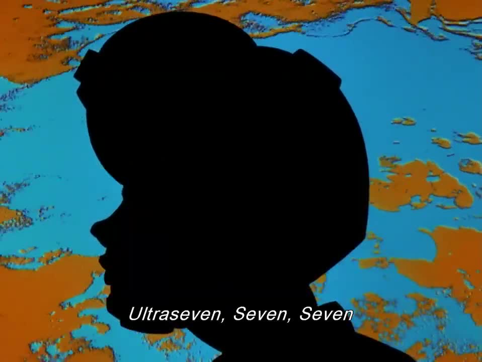 Ultraseven (1967)