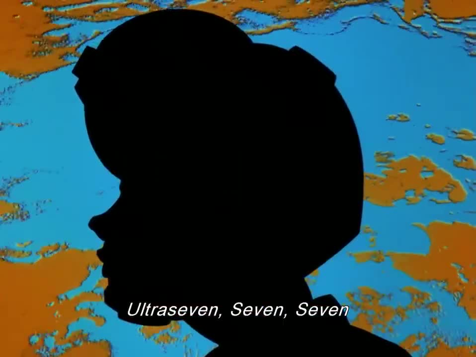 Ultraseven (1967)