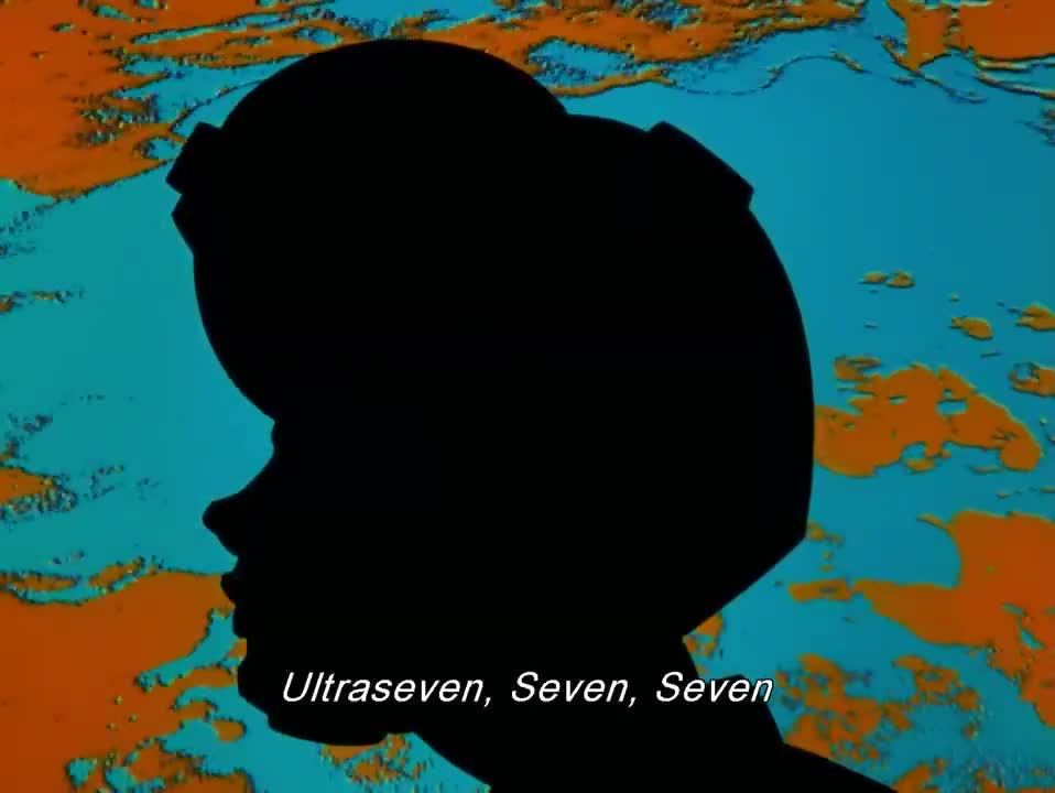 Ultraseven (1967)