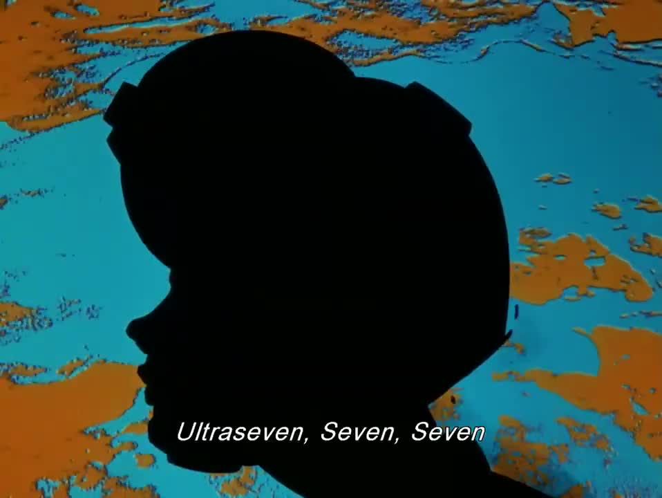 Ultraseven (1967)