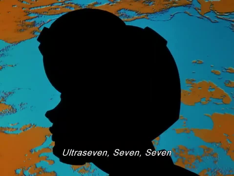 Ultraseven (1967)