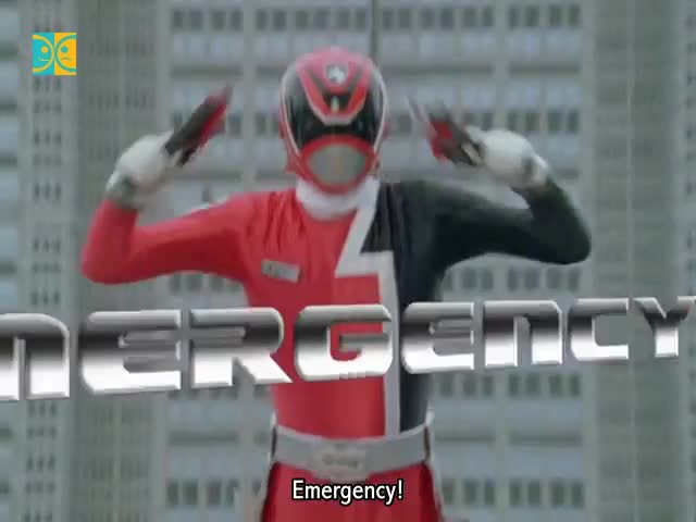 Special Police Dekaranger