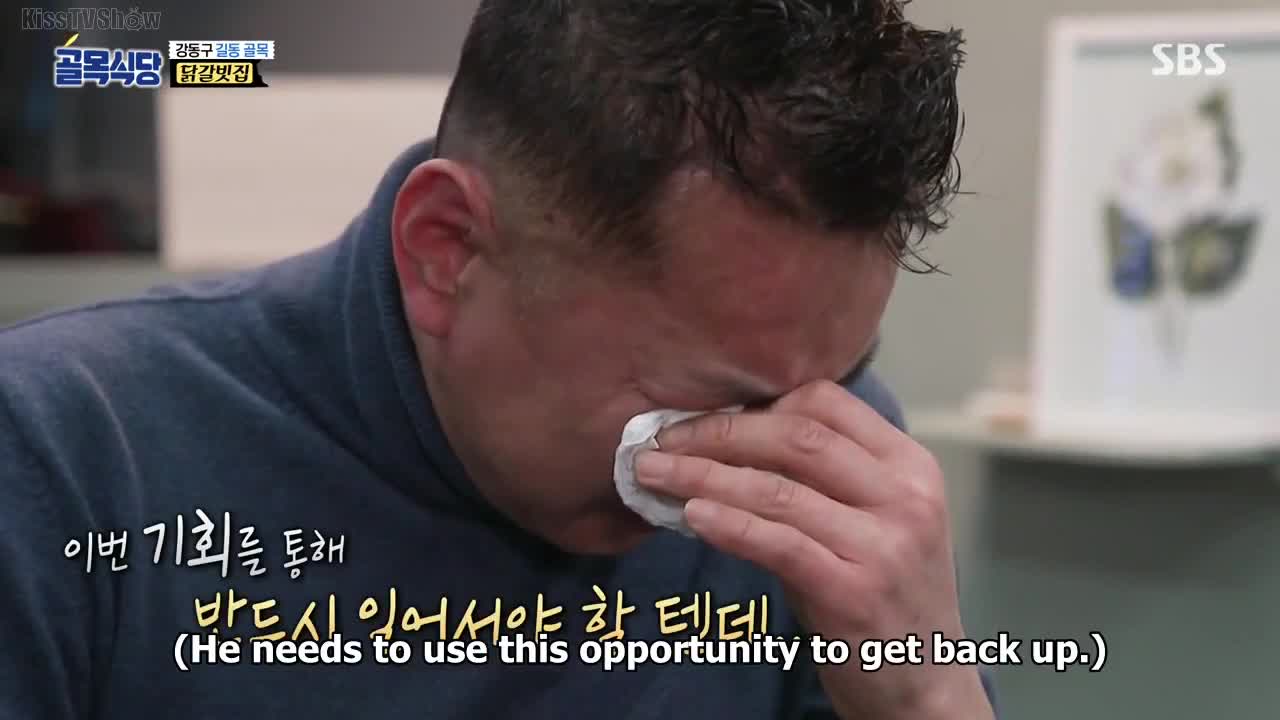Baek Jong Won Top 3 Chef King (2015)