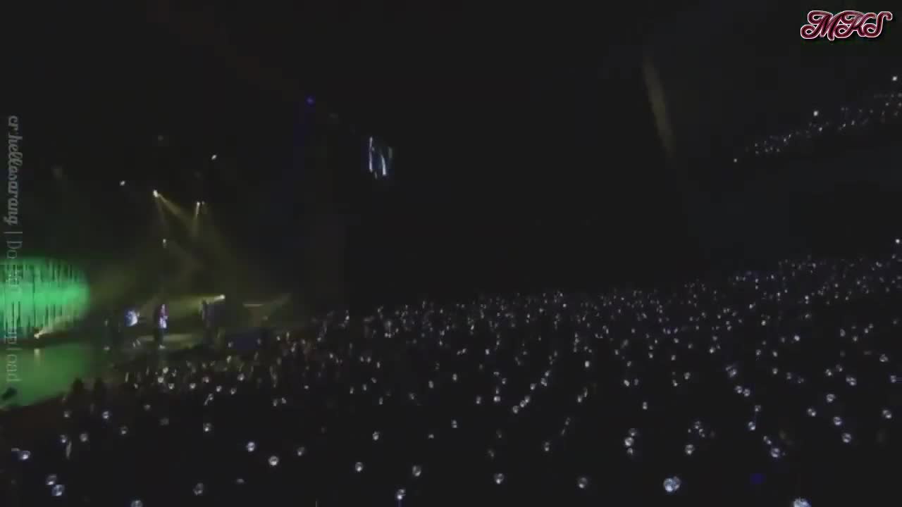 BTS JAPAN OFFICIAL FANMEETING VOL.2