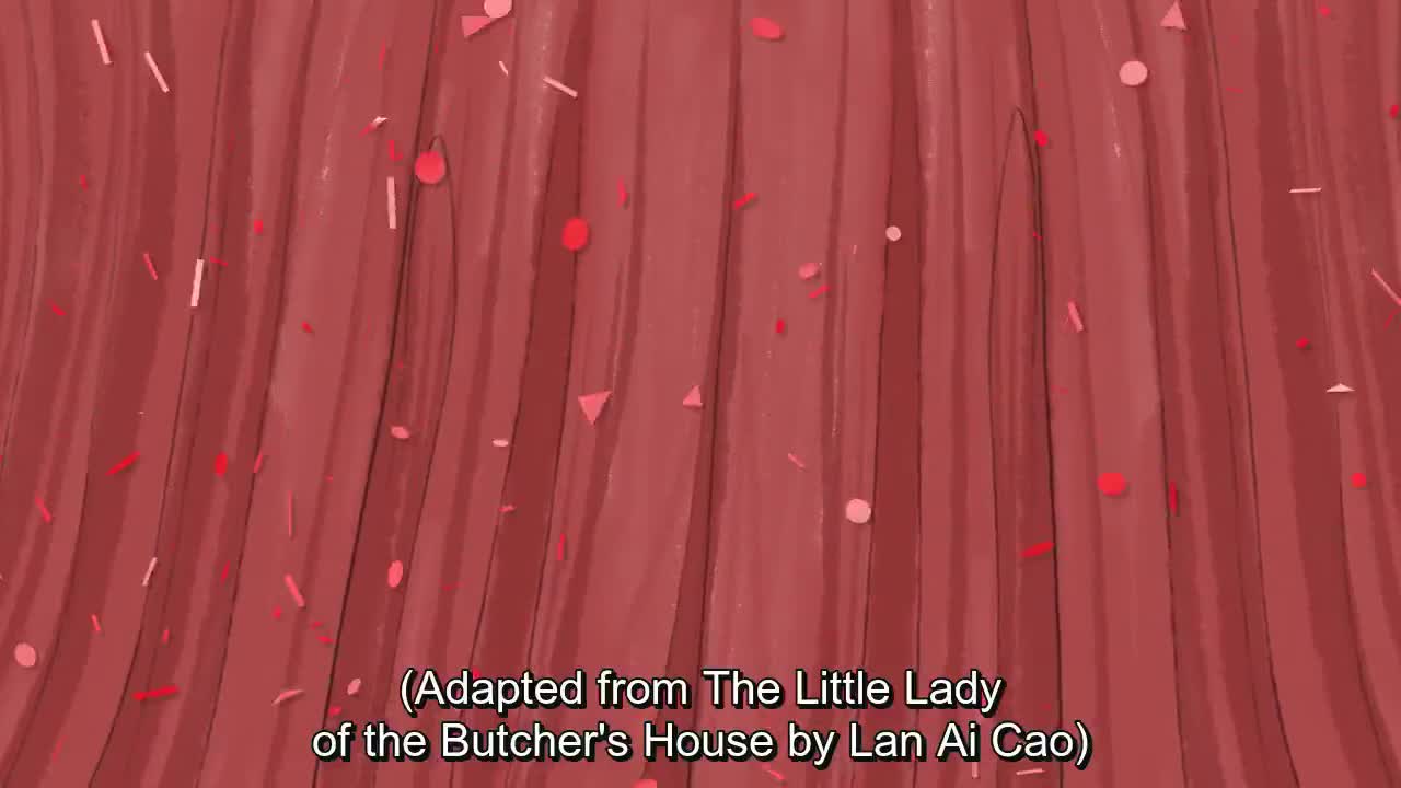 The Lady in Butcher's House (2022)