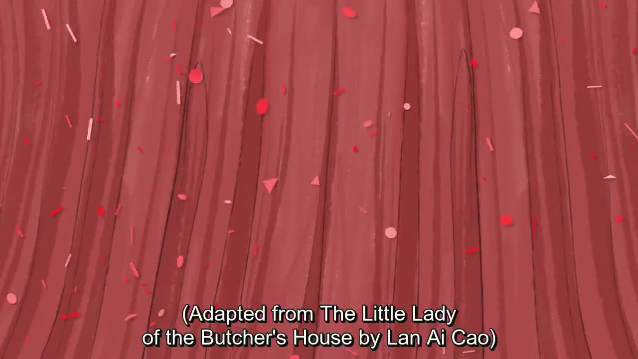 The Lady in Butcher's House (2022)